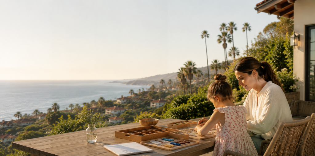 Los Angeles Teacher Nanny